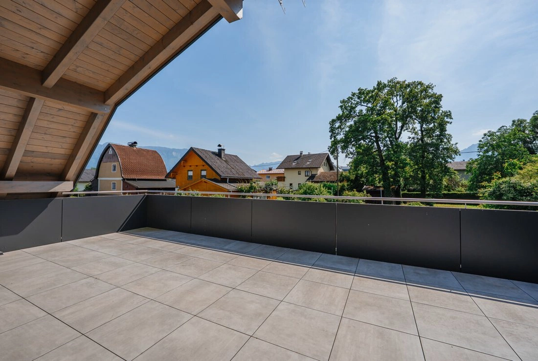 奥地利萨尔茨堡 150 m2 顶层公寓