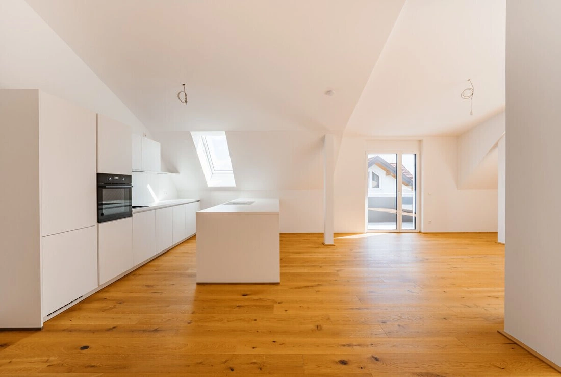 奥地利萨尔茨堡 150 m2 顶层公寓