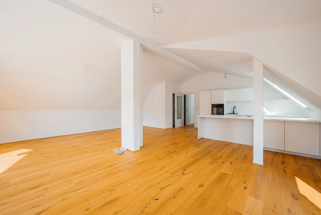 奥地利萨尔茨堡 150 m2 顶层公寓