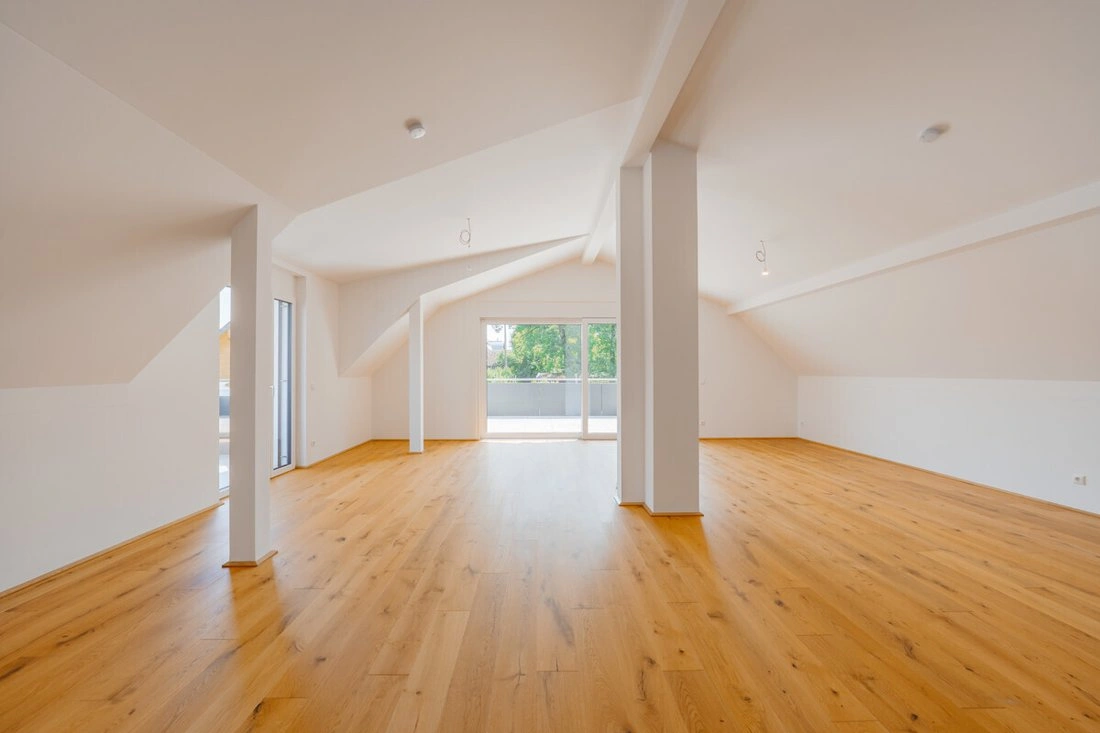 奥地利萨尔茨堡 150 m2 顶层公寓