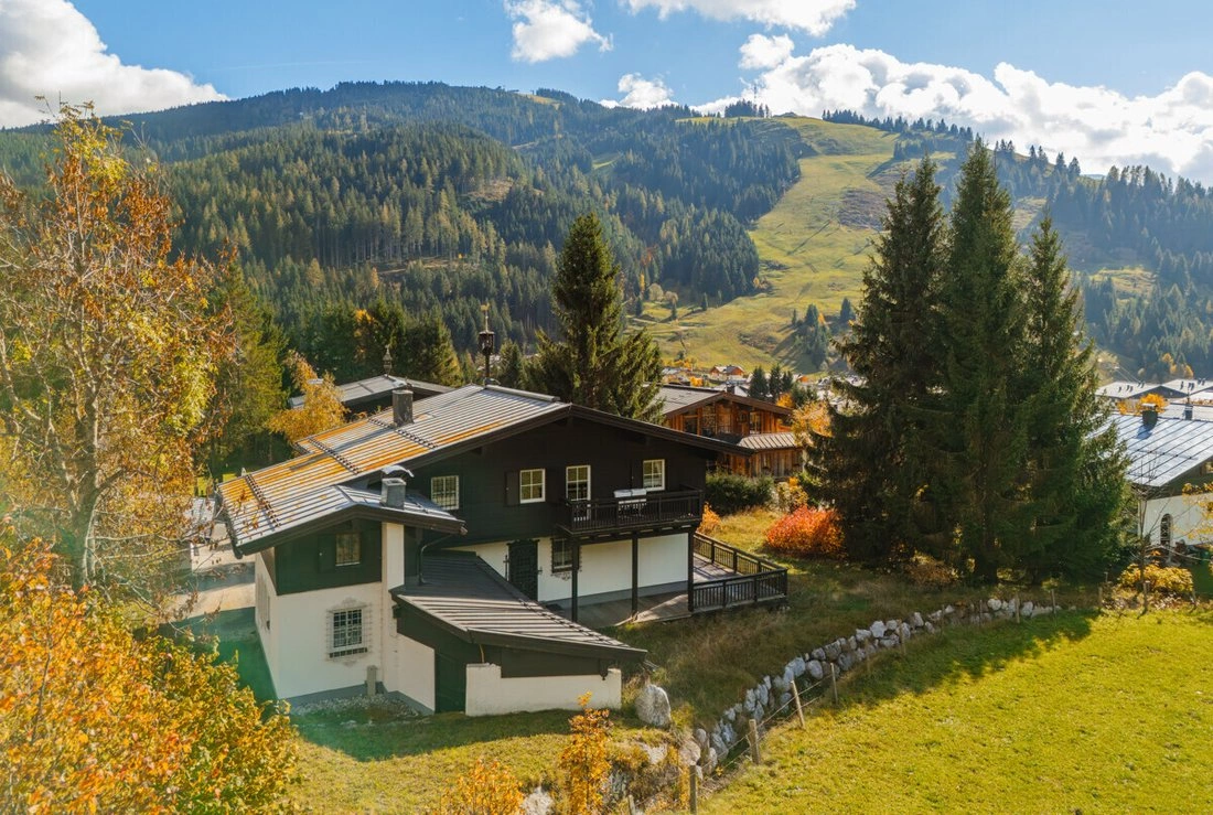 Penthouse 90 m2 in Salzburg, Austria