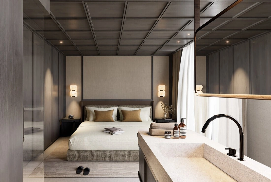 Penthouse 90 m2 in Salzburg, Austria