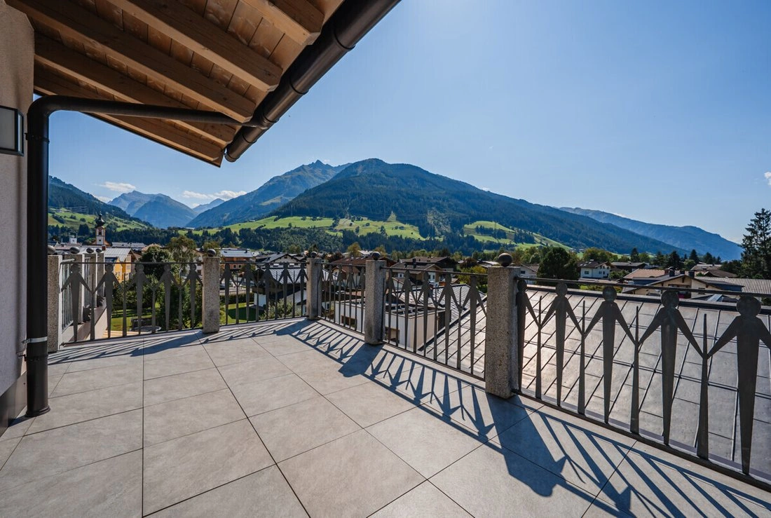 Penthouse 160 m2 in Salzburg, Austria