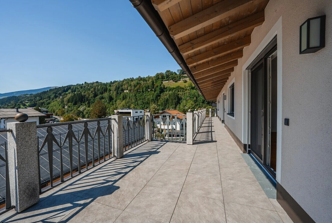 Penthouse 160 m2 in Salzburg, Austria