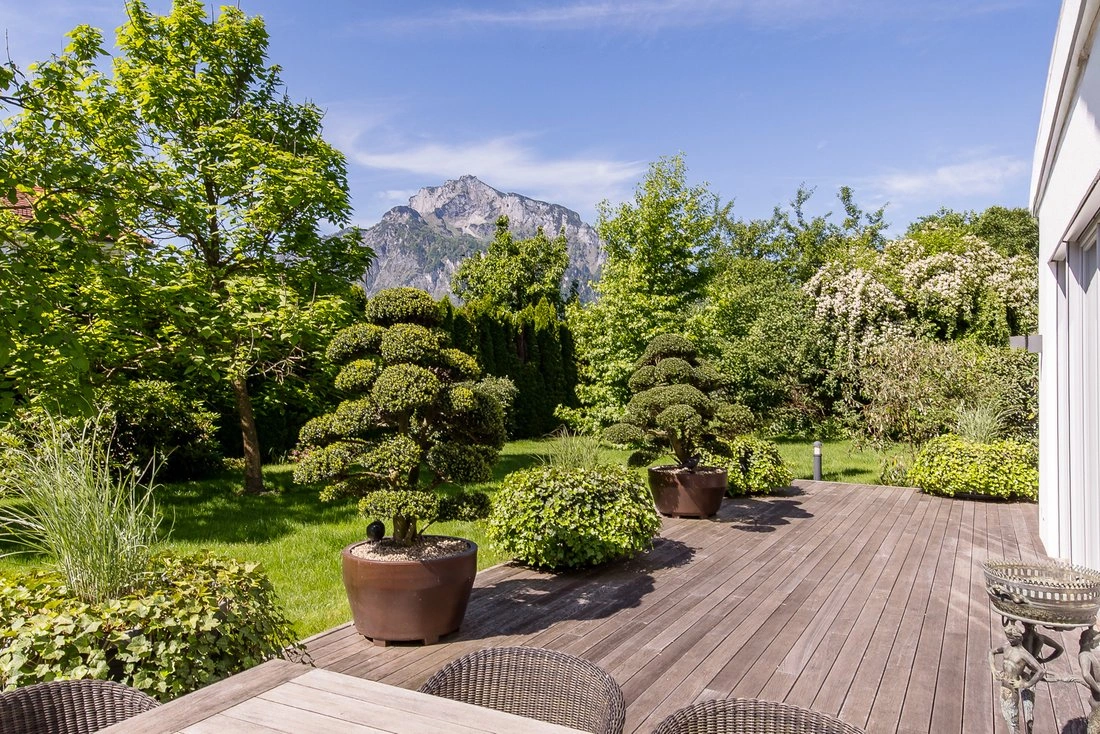 Villa 380 m2 in Salzburg, Austria