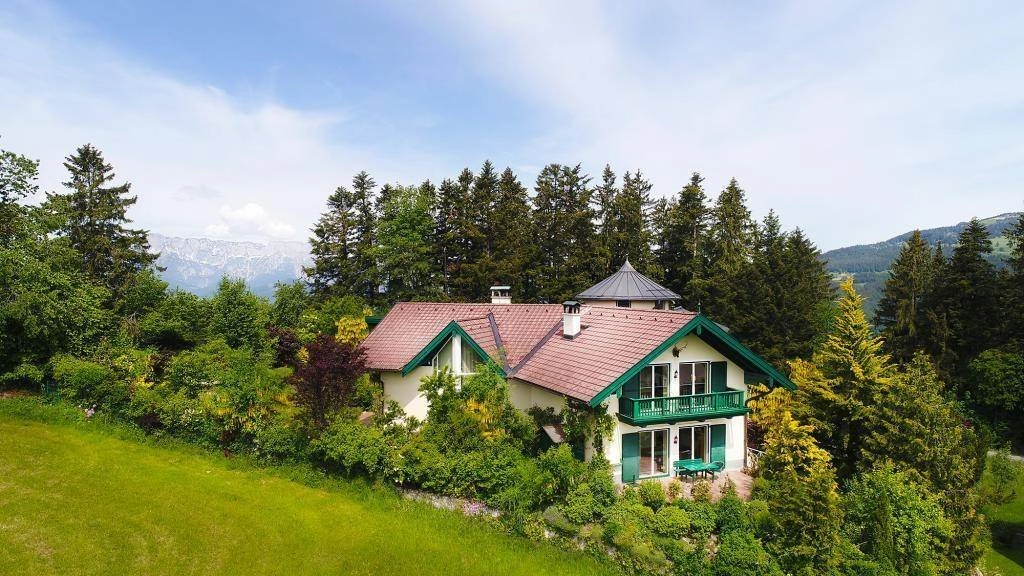 Villa 363 m2 in Salzburg, Austria