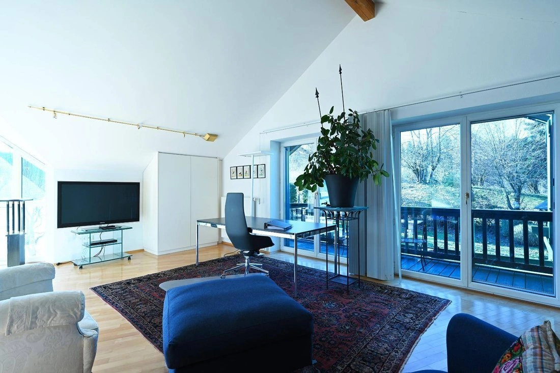 Villa 363 m2 in Salzburg, Austria