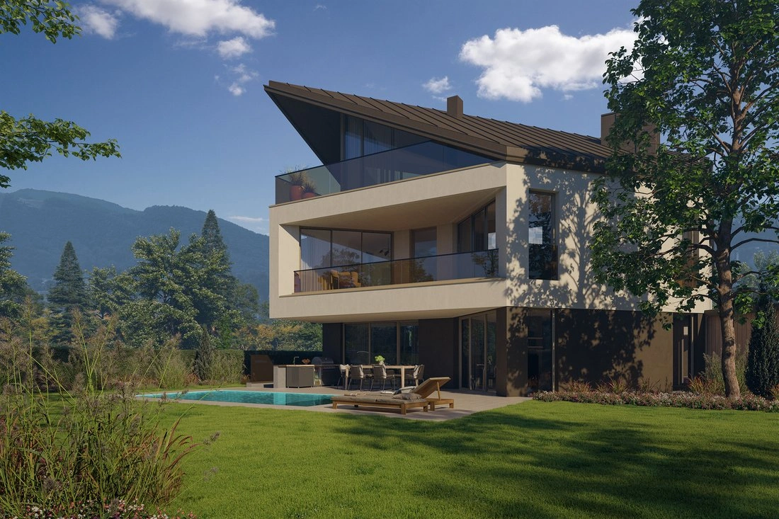 Villa, 300 m², Salzburg, Österreich