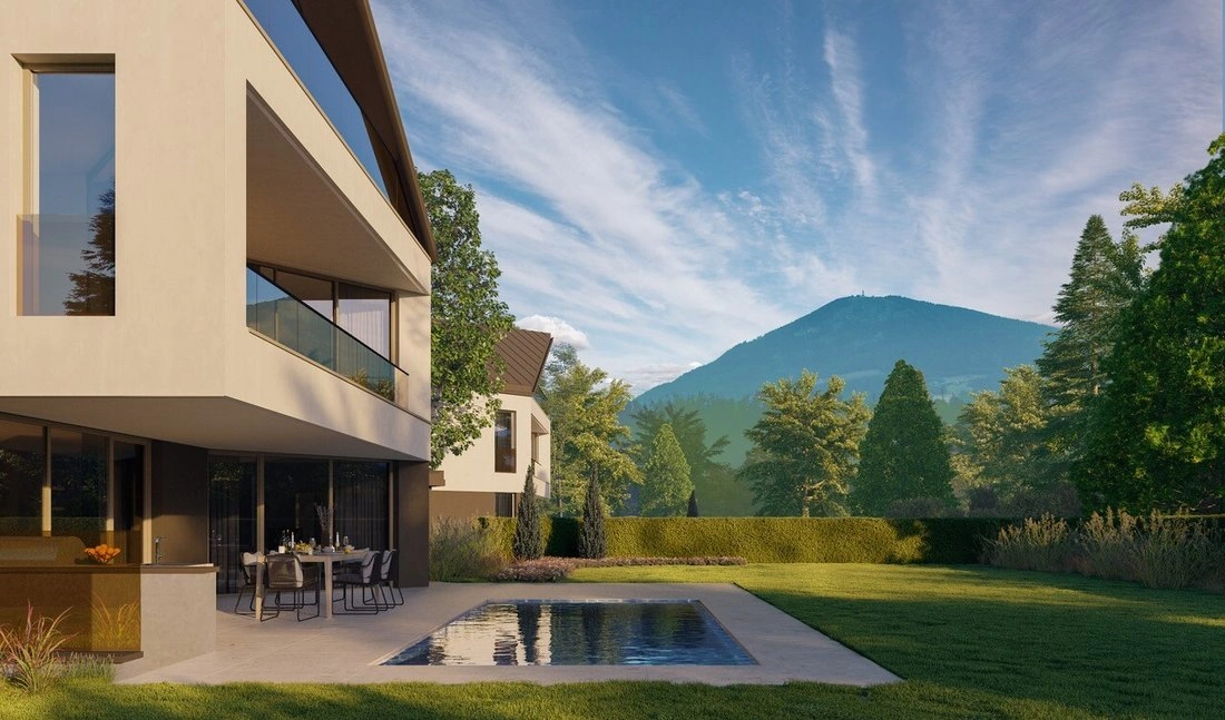 Villa, 300 m², Salzburg, Österreich