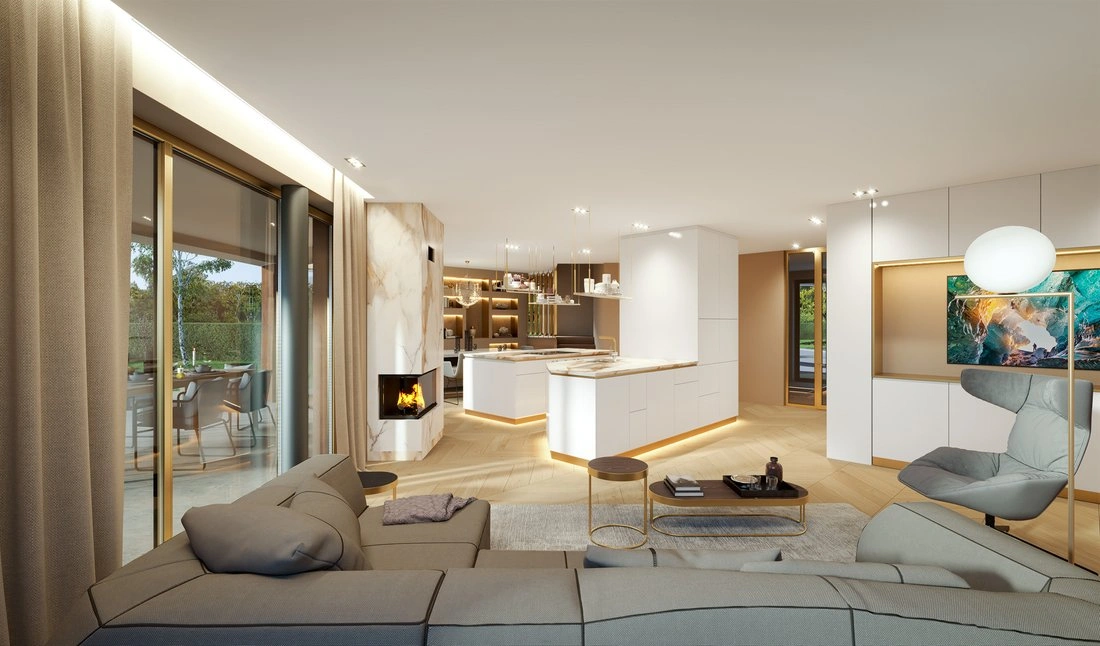 Villa, 300 m², Salzburg, Österreich