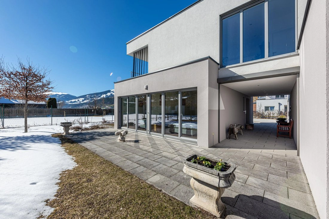 Townhouse 216 m2 in Salzburg, Austria