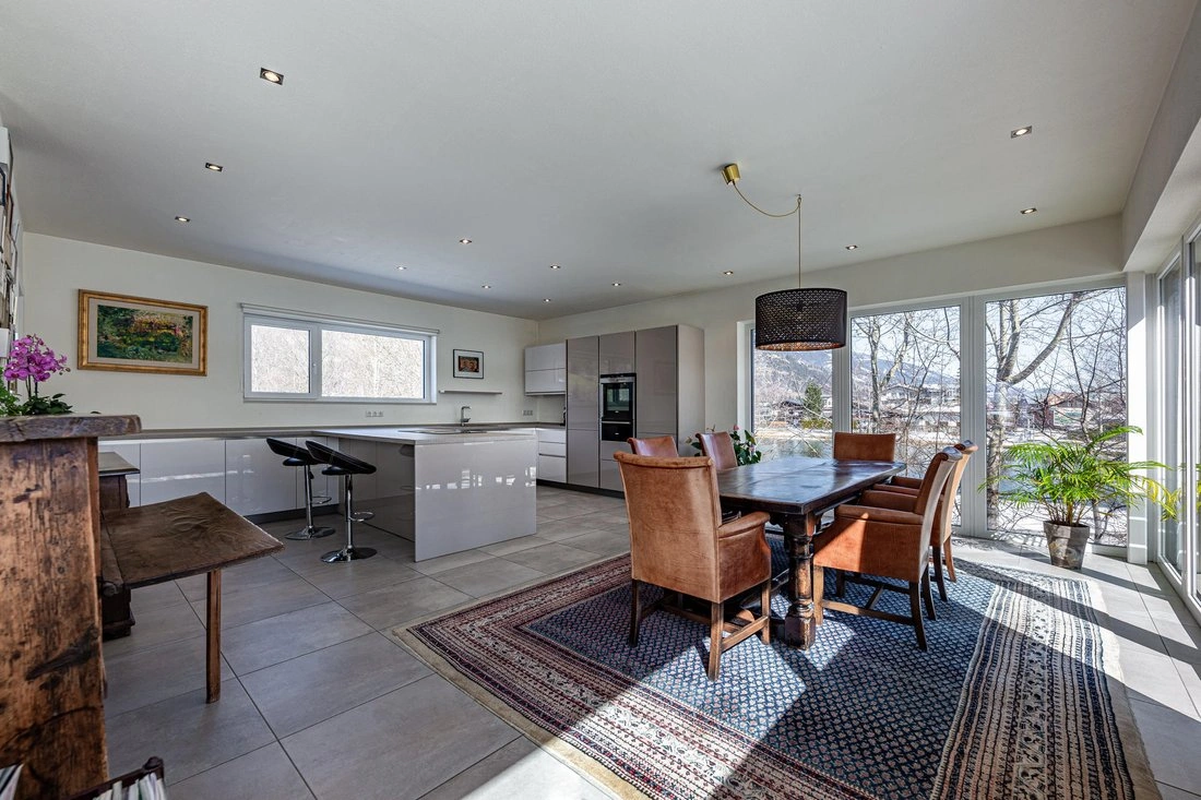 Townhouse 216 m2 in Salzburg, Austria