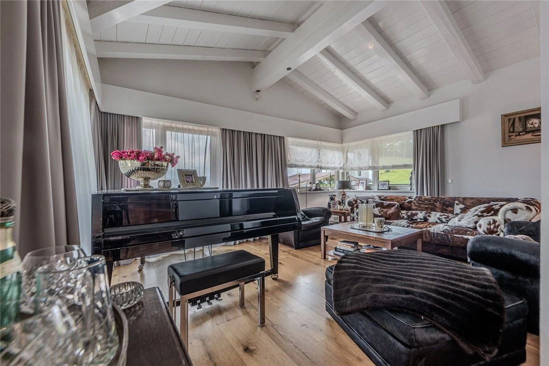 House 607 m2 in Upper Austria, Austria