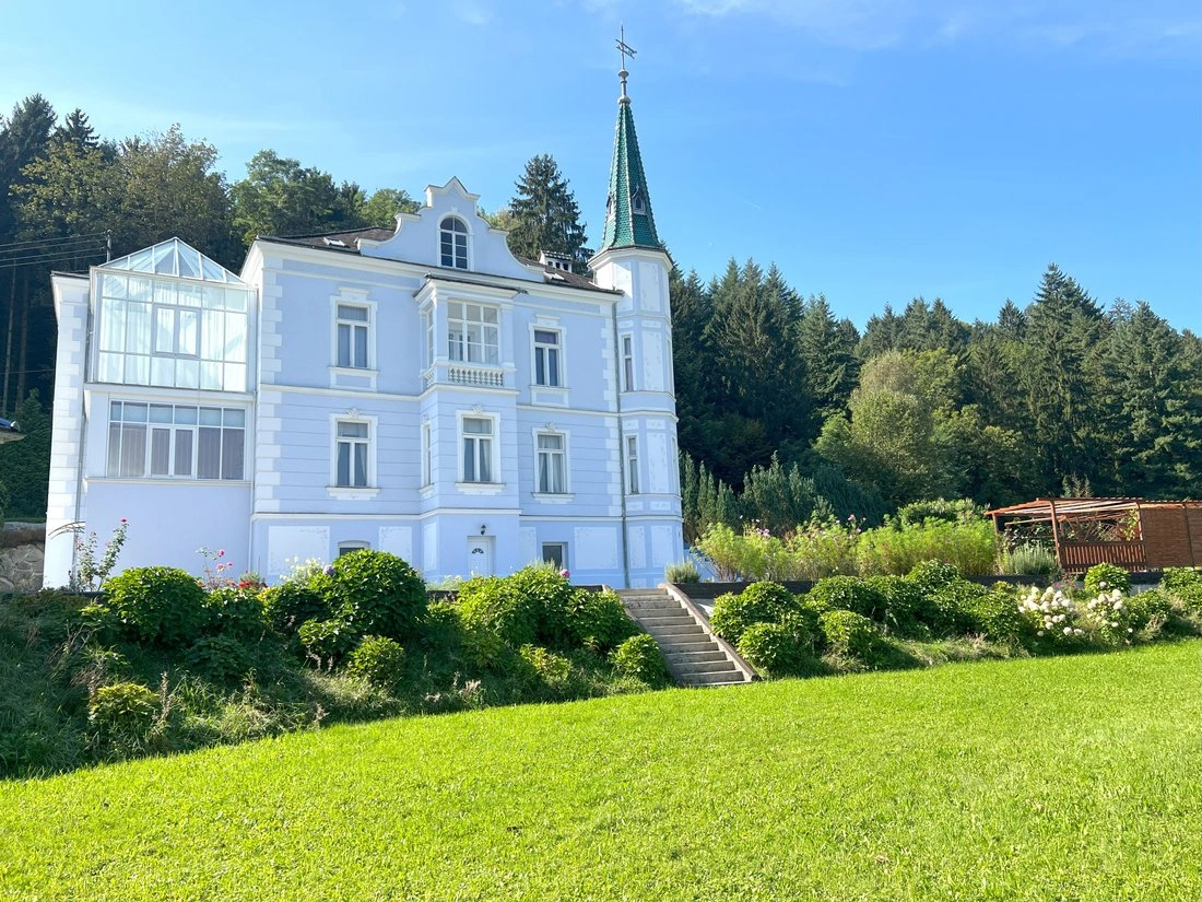 Villa 10-bedroom in Upper Austria, Austria