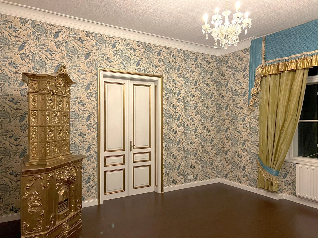 Villa 801 m2 in Upper Austria, Austria