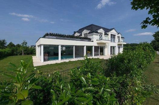 Villa 325 m2 in Lower Austria, Austria