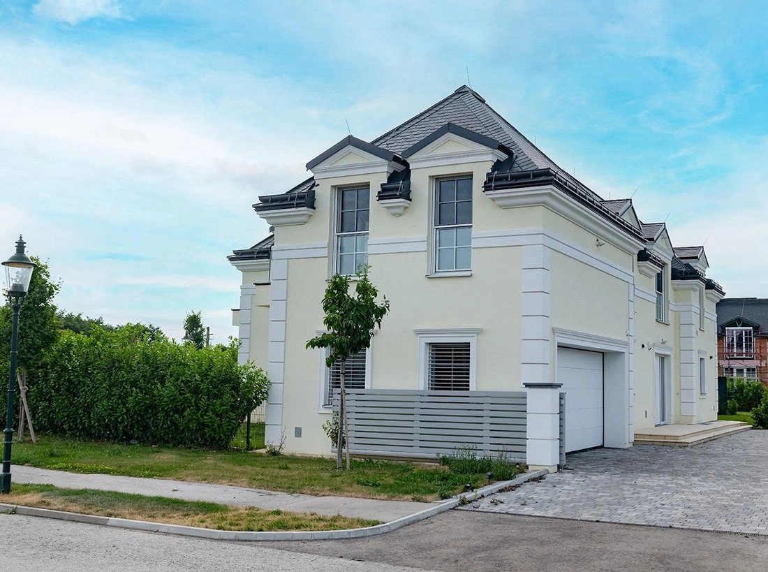 Villa 325 m2 in Lower Austria, Austria