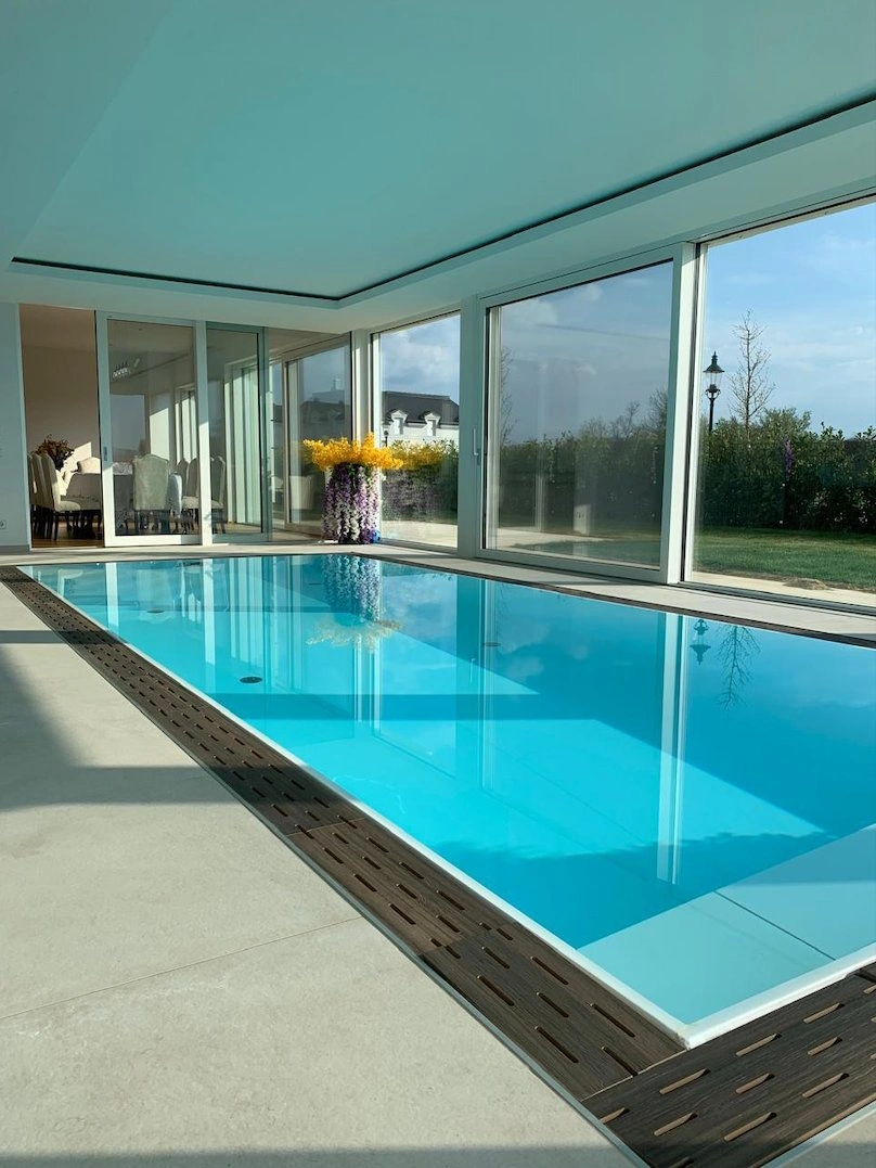 Villa 325 m2 in Lower Austria, Austria