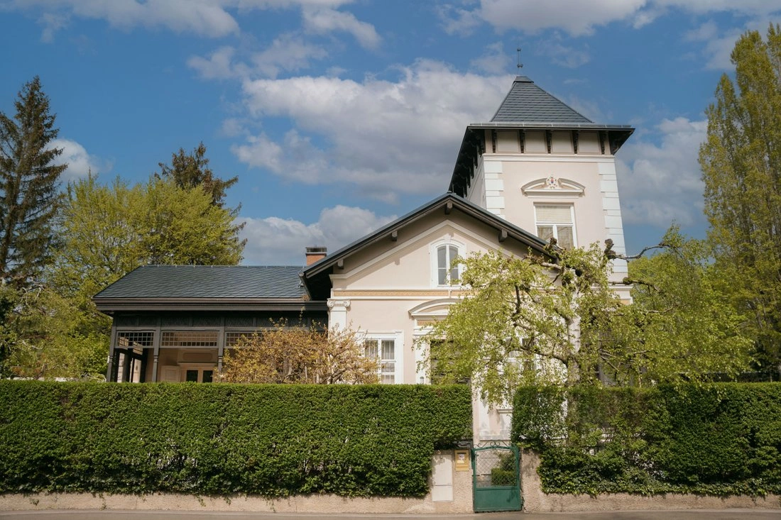 House 510 m2 in Baden, Austria