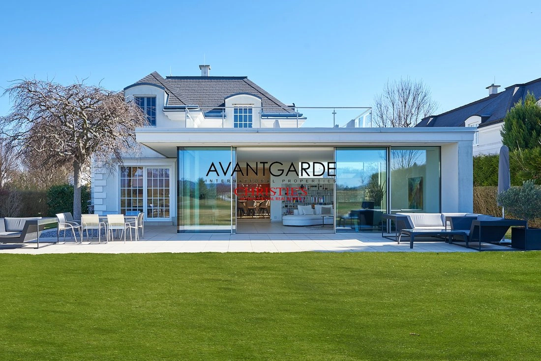 Villa 262 m2 in Lower Austria, Austria