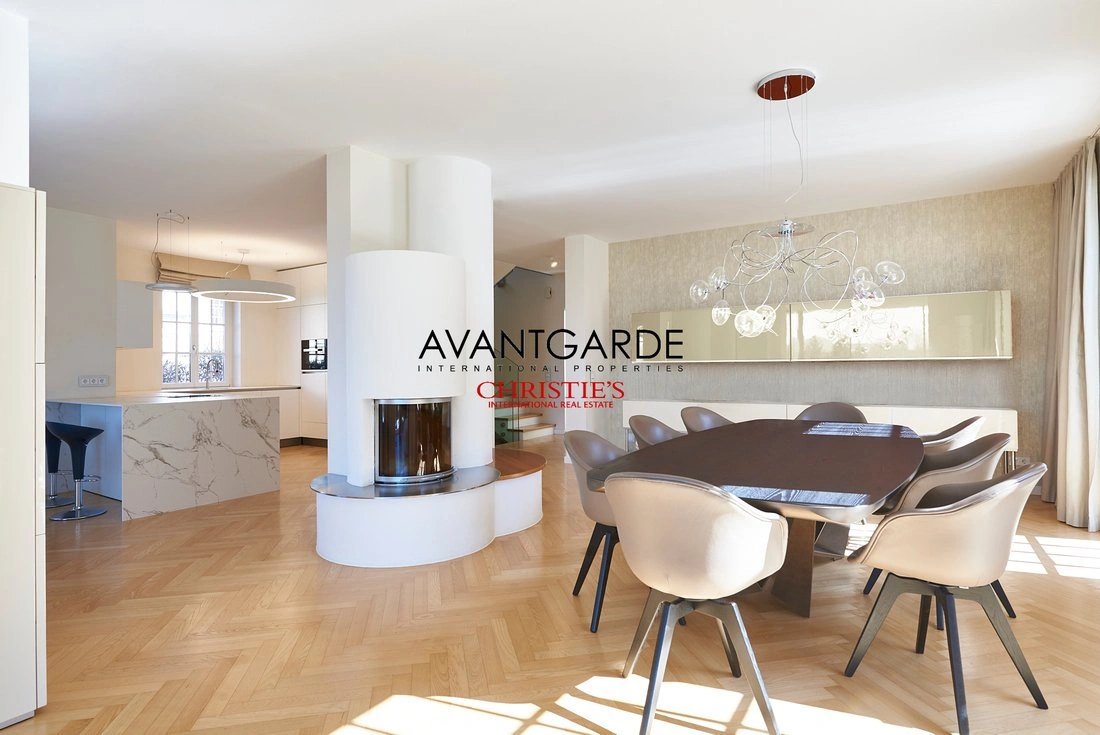 Villa 262 m2 in Lower Austria, Austria