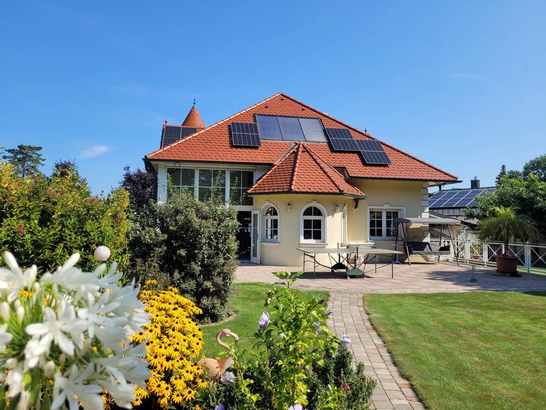 Villa 420 m2 in Lower Austria, Austria