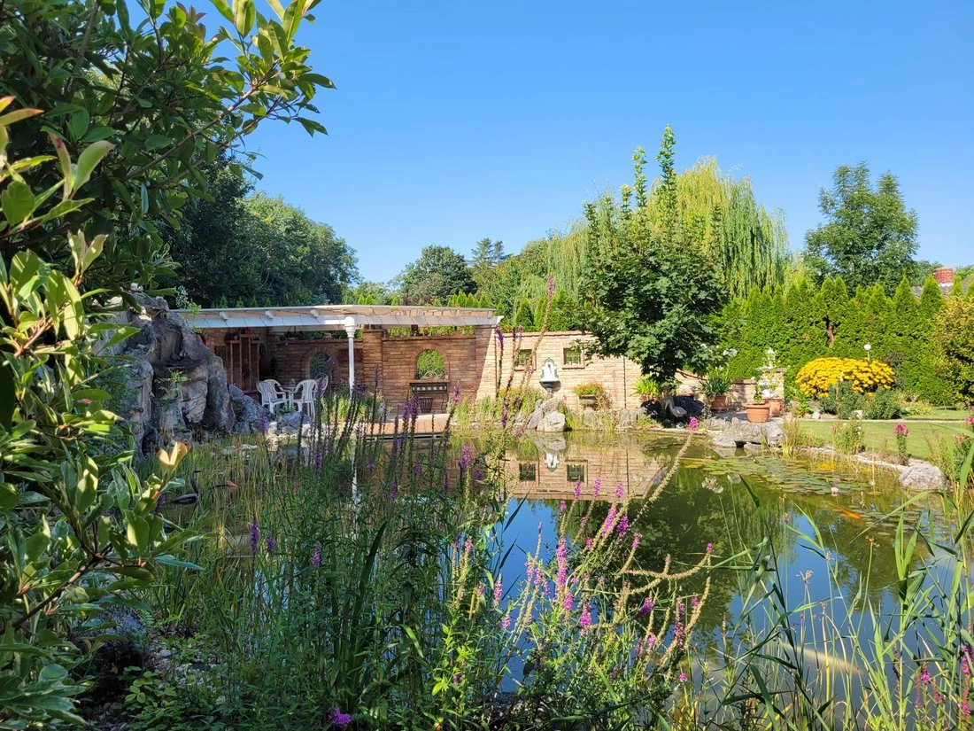 Villa 420 m2 in Lower Austria, Austria