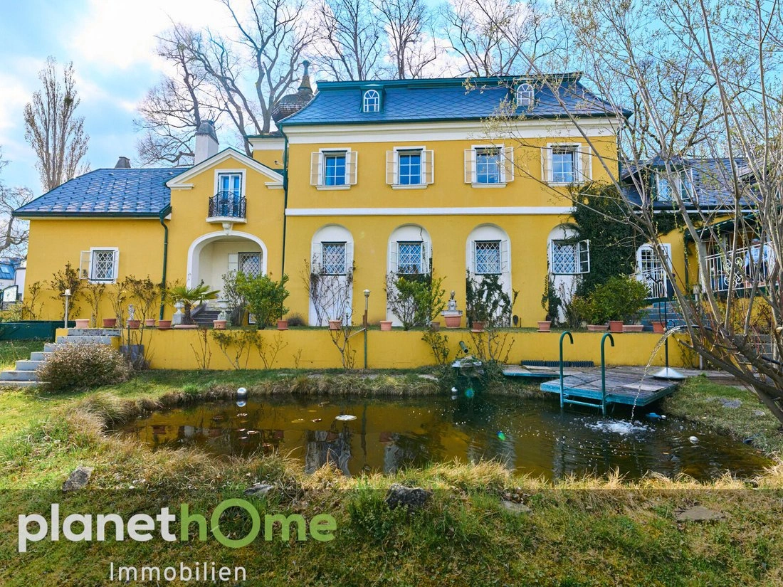 Villa 550 m² in Bassa Austria, Austria