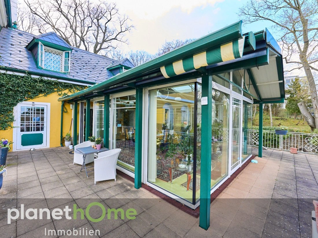 Villa 550 m² in Bassa Austria, Austria