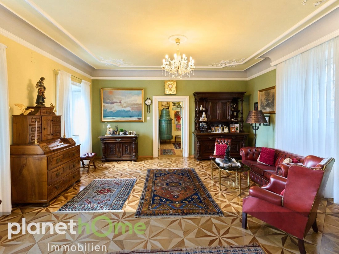 Villa 550 m² in Bassa Austria, Austria