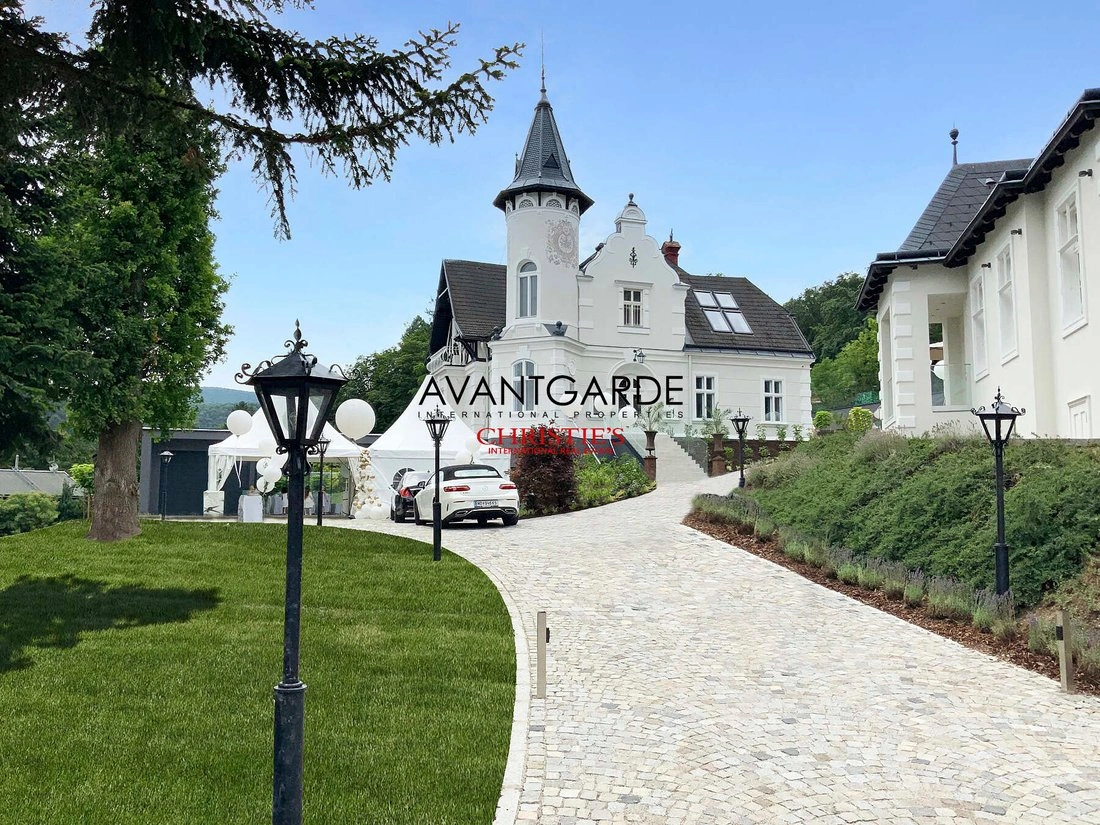 오스트리아 니더외스터라이히 빌라, 540 m²