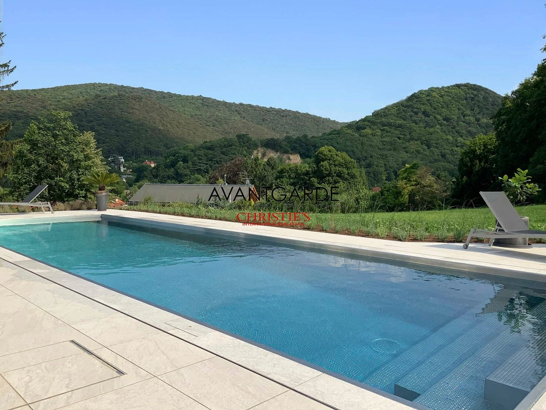 오스트리아 니더외스터라이히 빌라, 540 m²