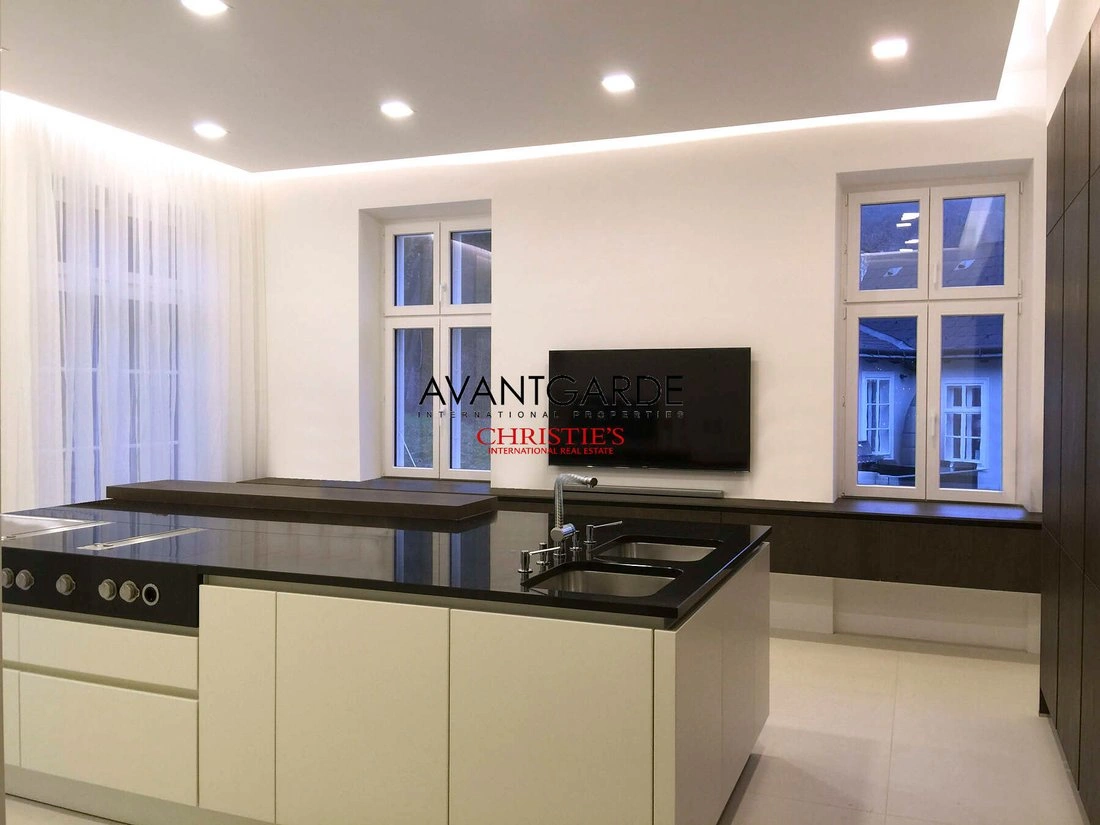 오스트리아 니더외스터라이히 빌라, 540 m²