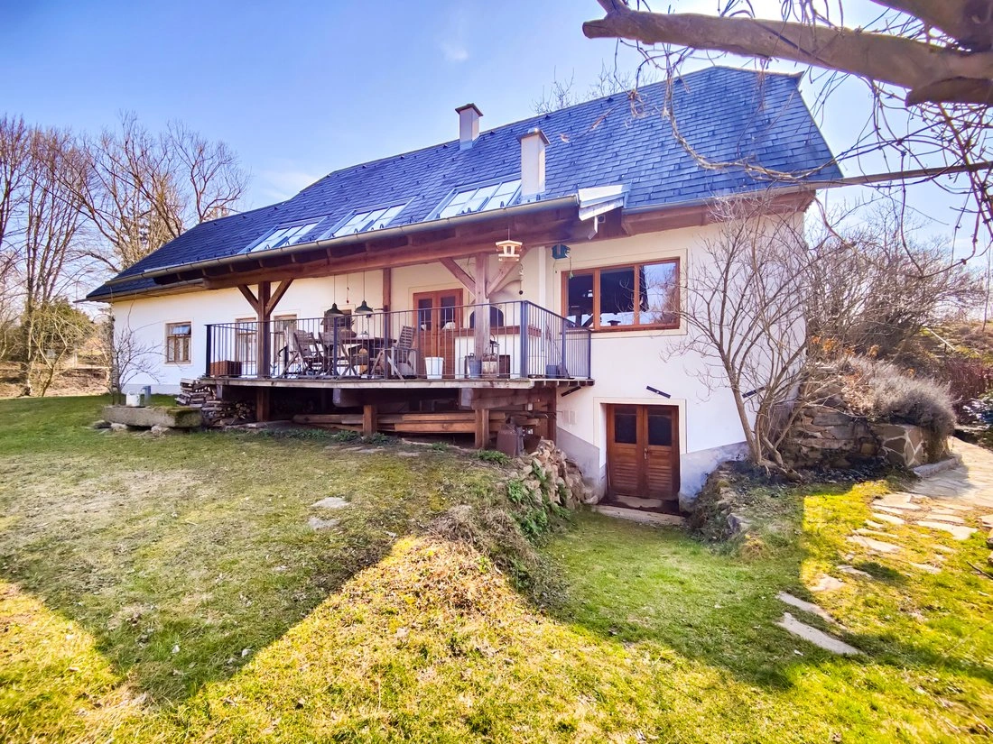 Villa 180 m2 in Lower Austria, Austria