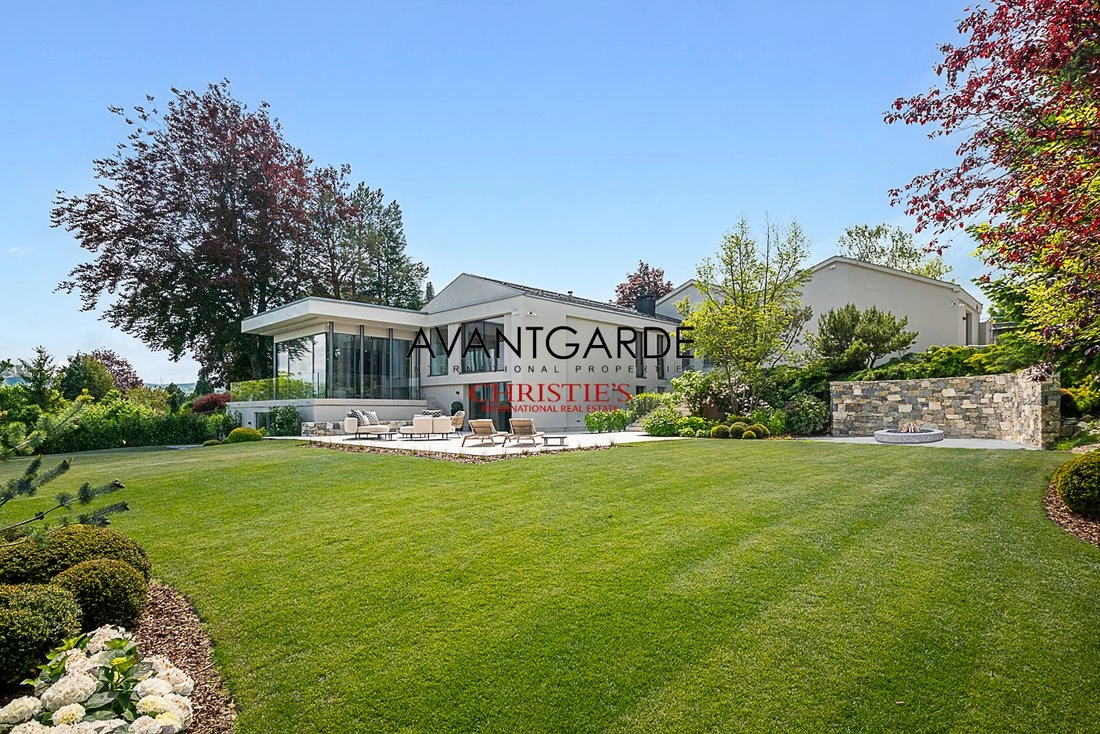 Villa 420 m2 in Klosterneuburg, Österreich