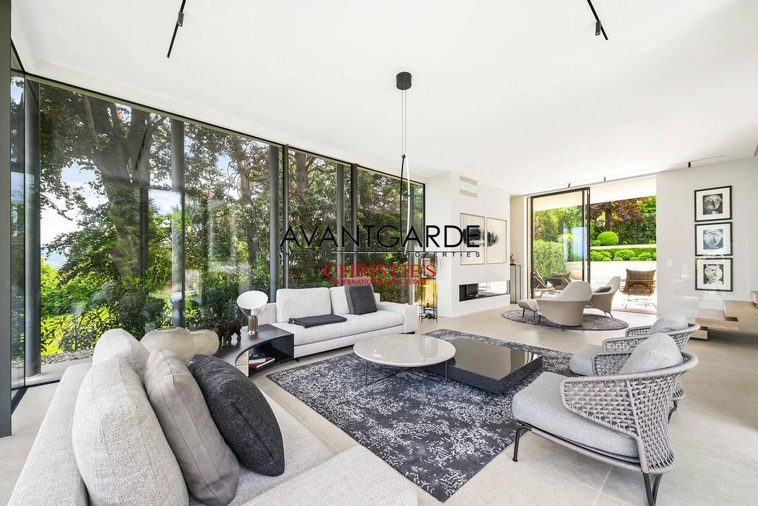 Villa 420 m2 in Klosterneuburg, Österreich