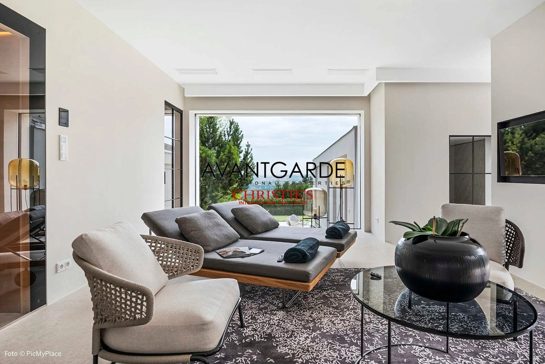 Villa 420 m2 in Klosterneuburg, Österreich