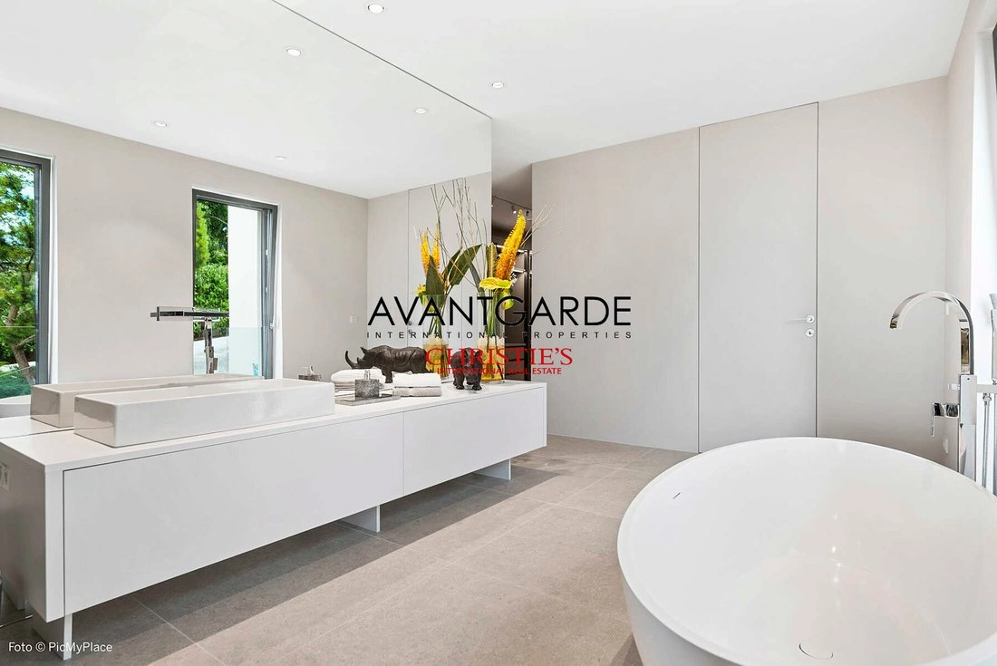 Villa 420 m2 em Klosterneuburg, Áustria