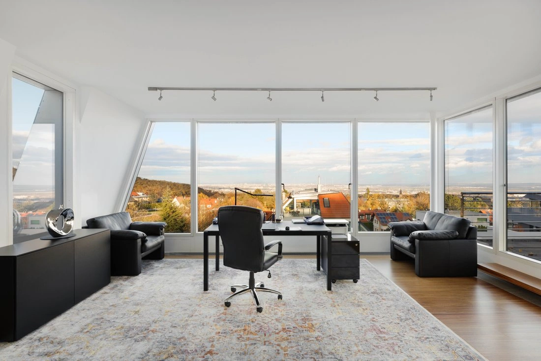 Вилла 750 м² в Нижней Австрии, Австрия