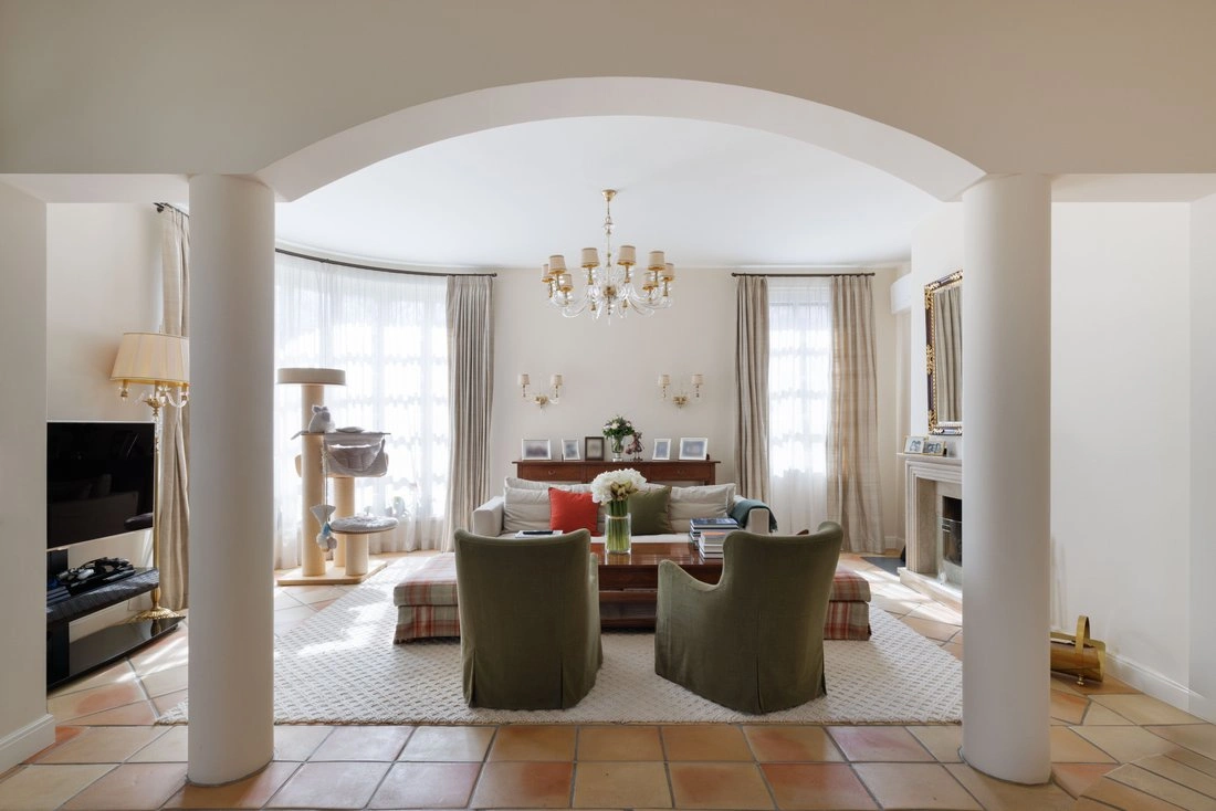 Villa 495 m2 in Lower Austria, Austria