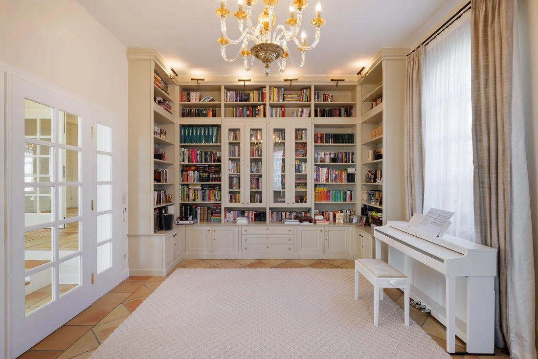 Villa 495 m2 in Lower Austria, Austria