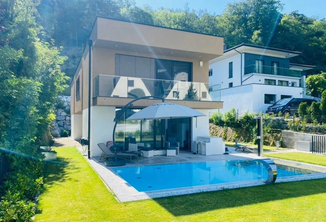 Villa 460 m2 in Klosterneuburg, Austria