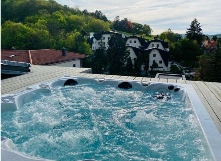 Villa 460 m2 in Klosterneuburg, Austria