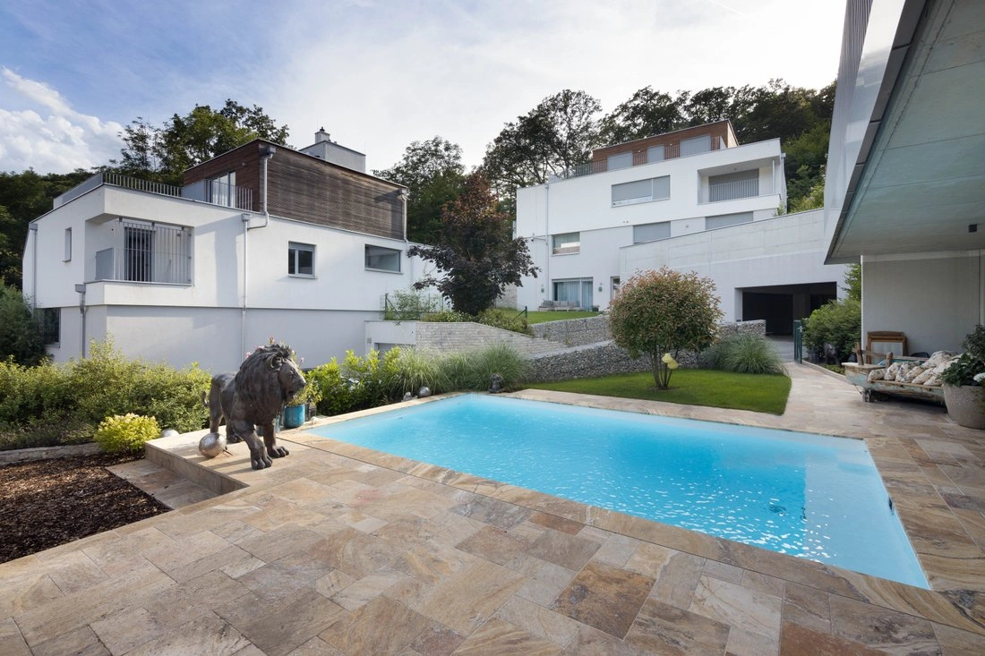 Villa 360 m2 in Lower Austria, Austria