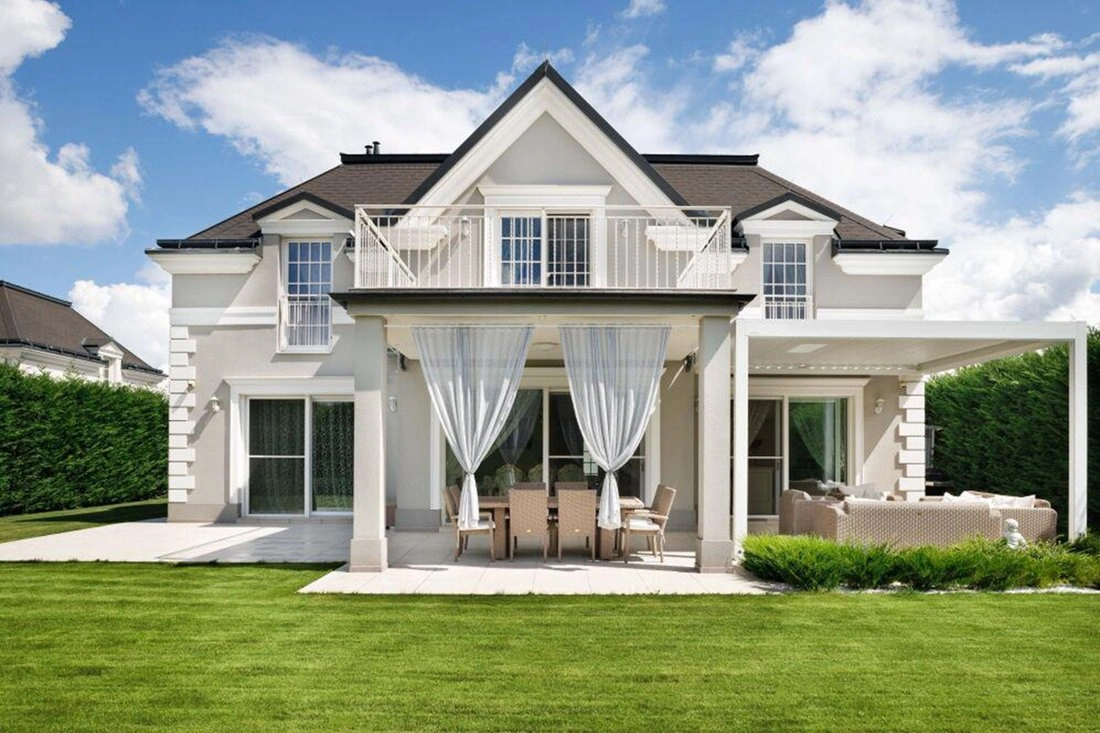 Villa 277 m2 in Lower Austria, Austria