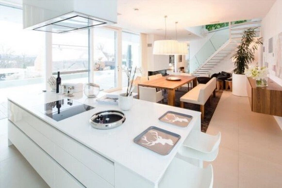 Villa 350 m2 in Lower Austria, Austria