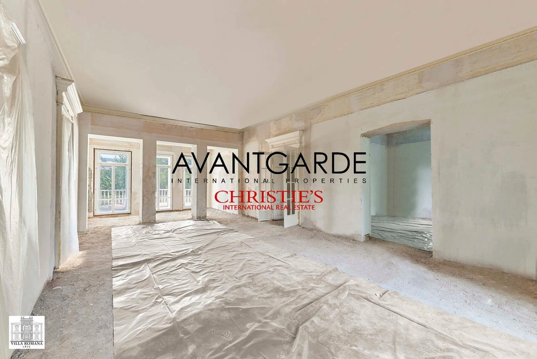 Villa 738 m2 in Baden, Austria