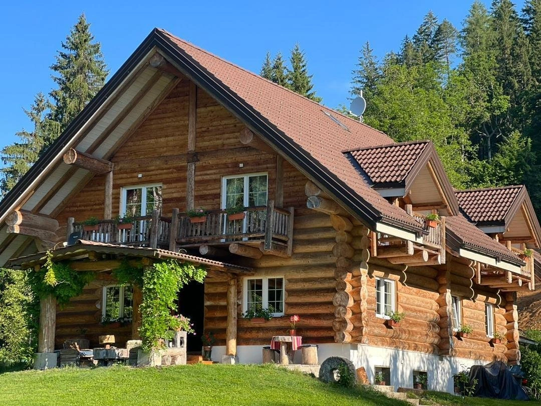 House 507 m2 in Carinthia, Austria