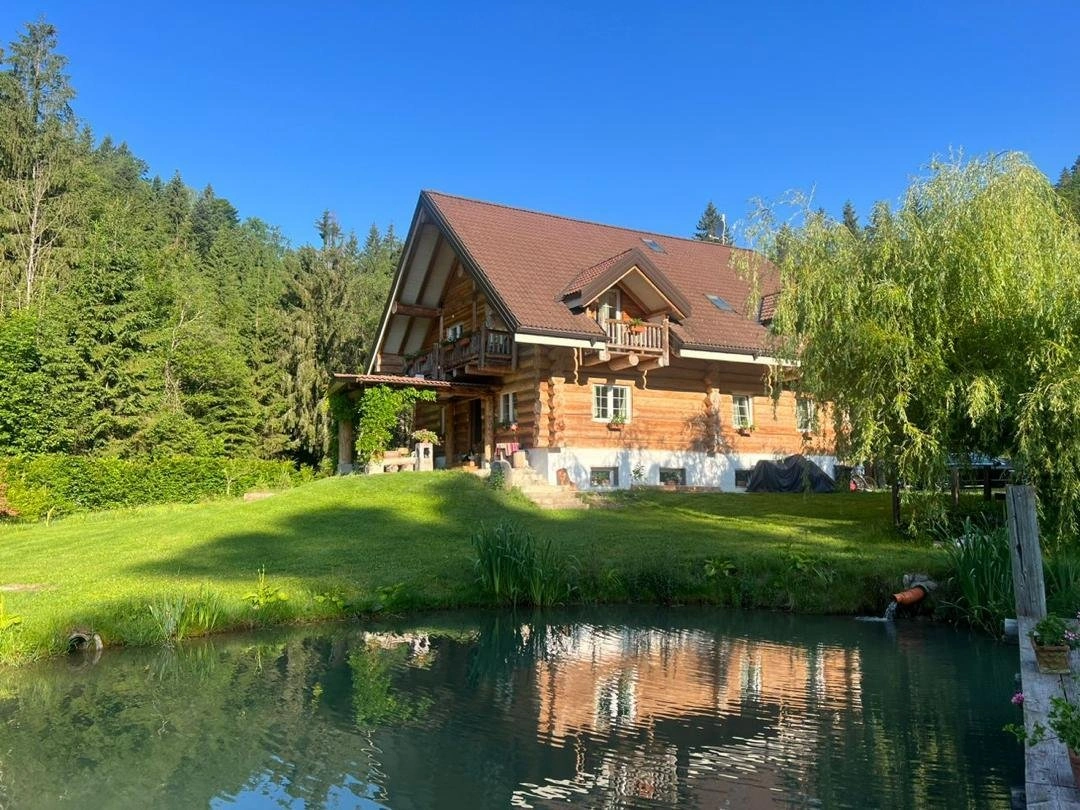 House 507 m2 in Carinthia, Austria