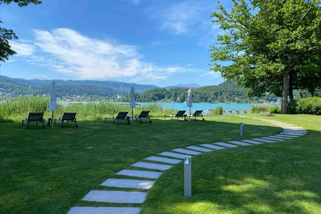 Apartment 120 m2 in Carinthia, Austria